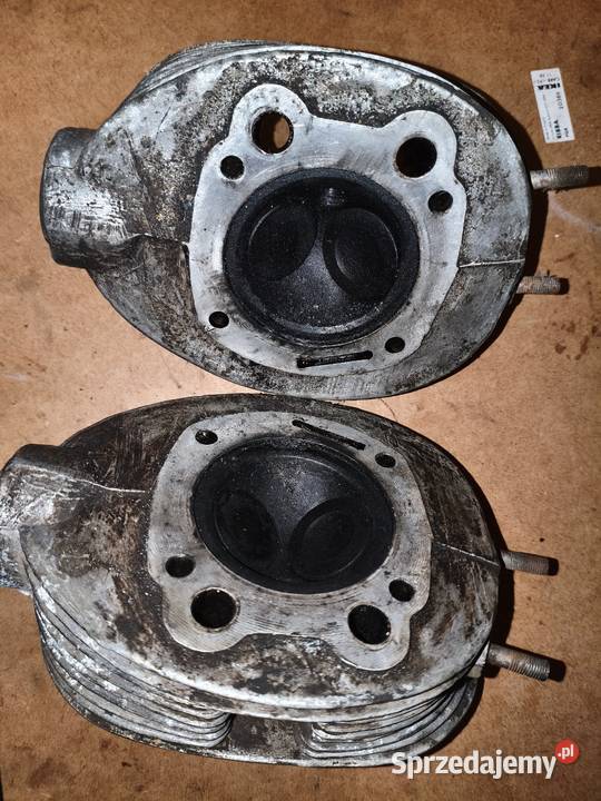 Głowice Ural M61 M62 Leszno