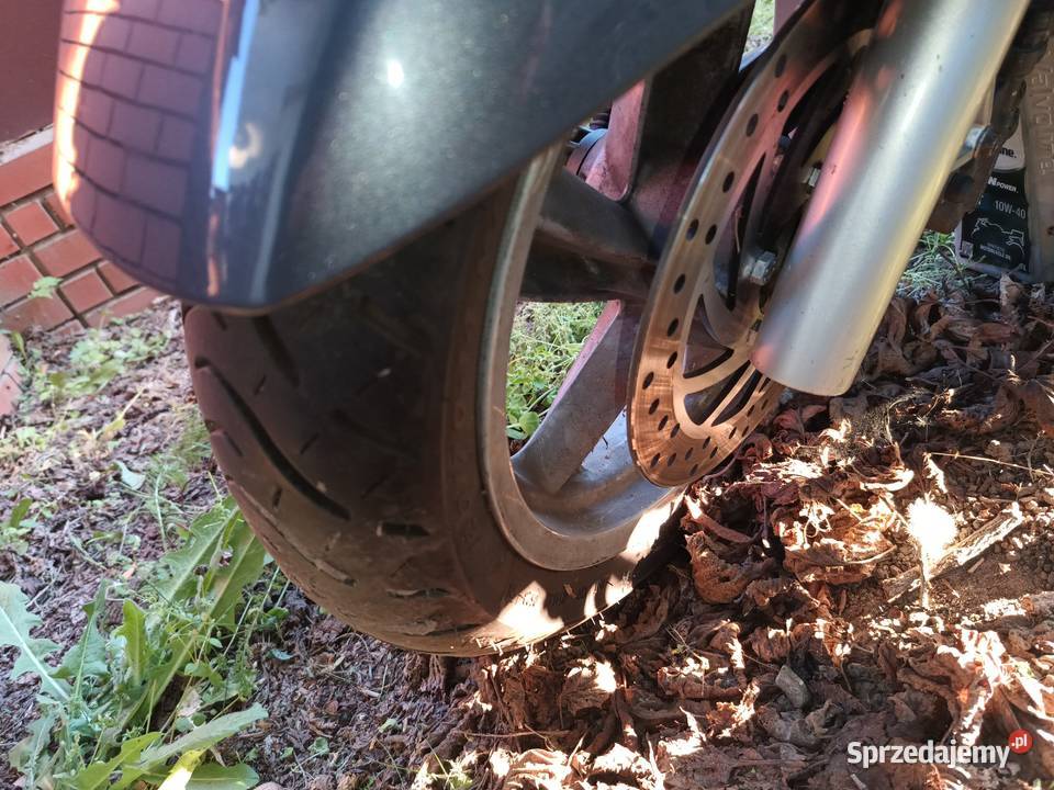 Aprilia Atlantic 500 Sprint Poznań sprzedam
