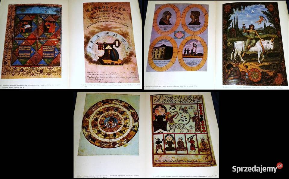 Mandala życia Astrologia Mity i rzeczywistość miękka lubelskie