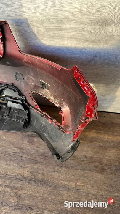 VOLVO XC40 II ZDERZAK PRZEDNI PRZÓD Gorzów Wielkopolski sprzedam