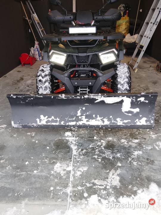 Quad 250 250cm3 Rzeszów