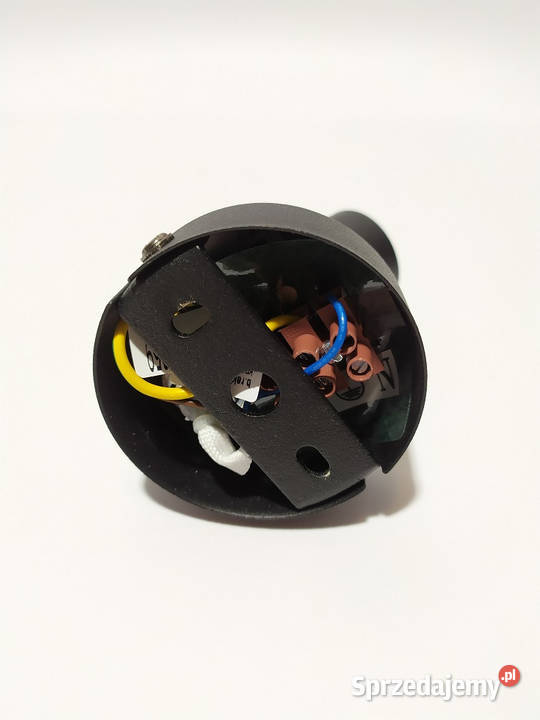 Lampa reflektor spot czarny BUZZLED 32428 EGLO Sanok