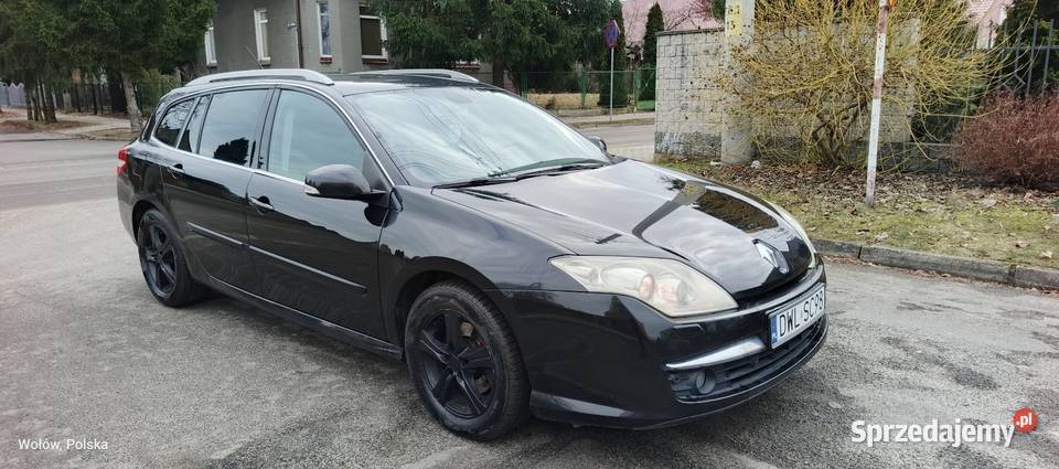 Renault Laguna 20 Lpg dolnośląskie Wołów