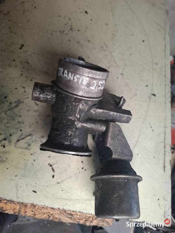 FORD TRANSIT 25D przepustnica Kielce