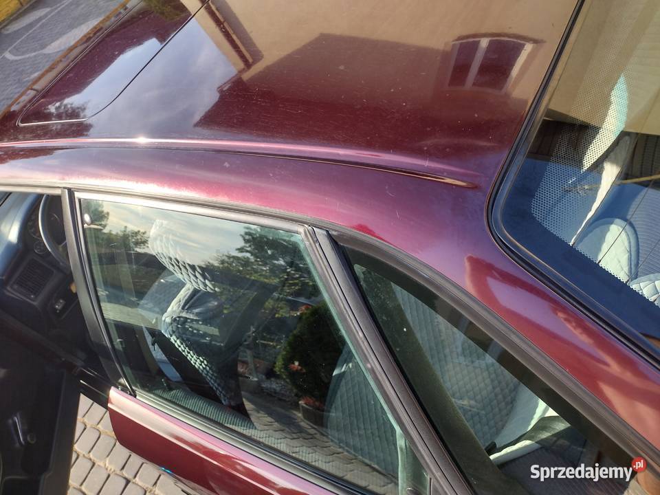 Audi 80 20gaz Klasyk Nowy przegląd i Oc nieuszkodzony Skierniewice