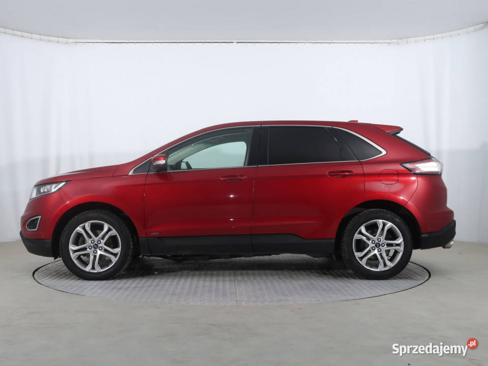 Ford Edge 20 BiTDCI autoalarm Bielany Wrocławskie