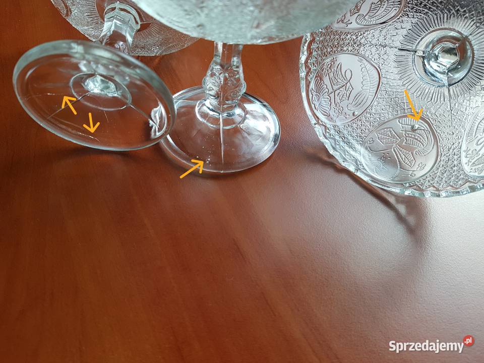 6 x cukiernica pucharek Medaliony HSG Ząbkowice Dąbrowa Górnicza