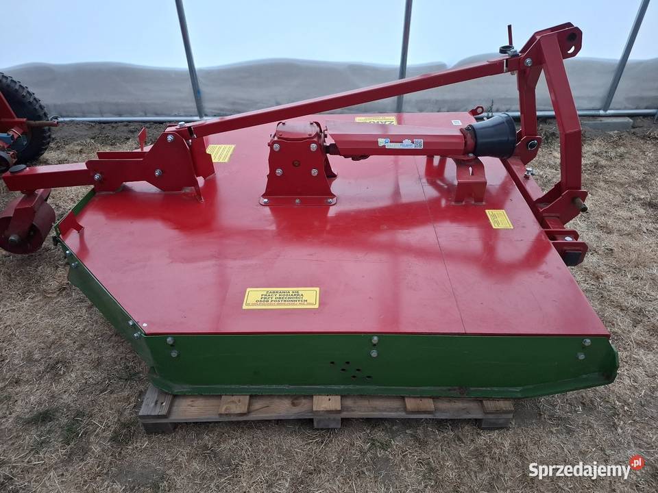 Kosiarka Sadownicza 18m SELMAR Radom