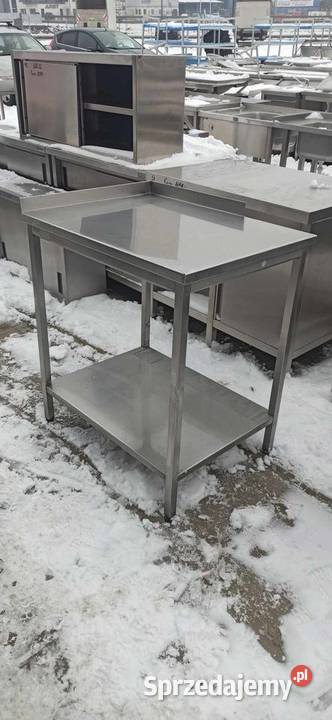 Blat roboczy z półką S Ostrów Wielkopolski sprzedam