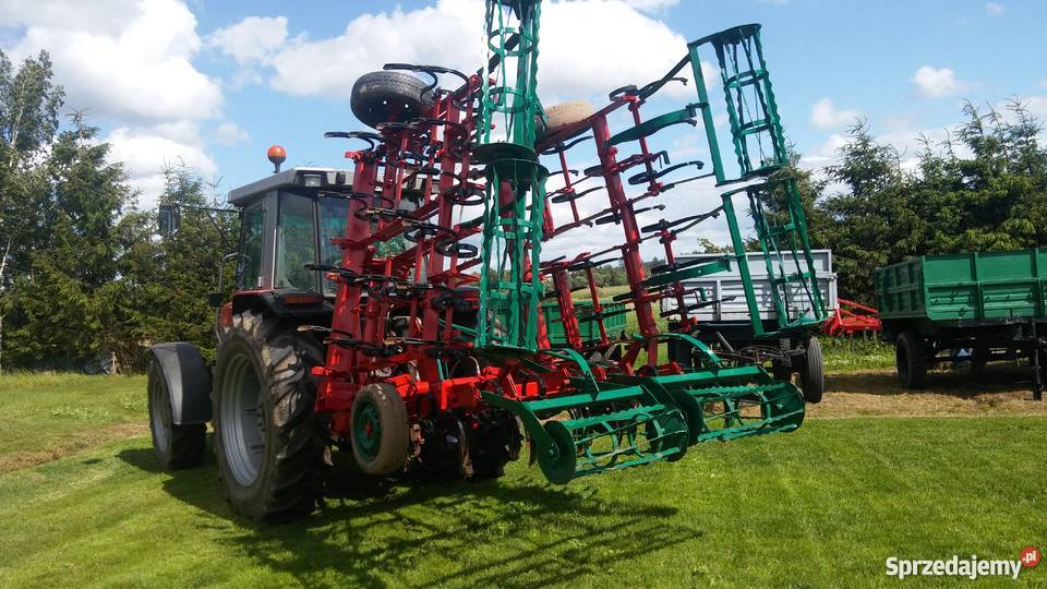 Agregat Uprawowy Kverneland 54m nie Słupsk