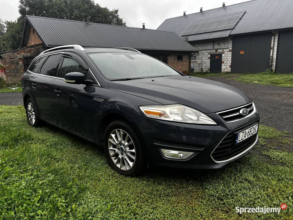 Ford Mondeo MK4 2011r 16 tdci 198 Zamość