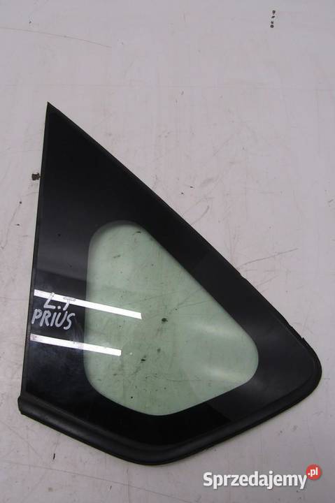 SZYBA KAROSERYJNA LEWY TYŁ TYLNA TOYOTA PRIUS lubelskie