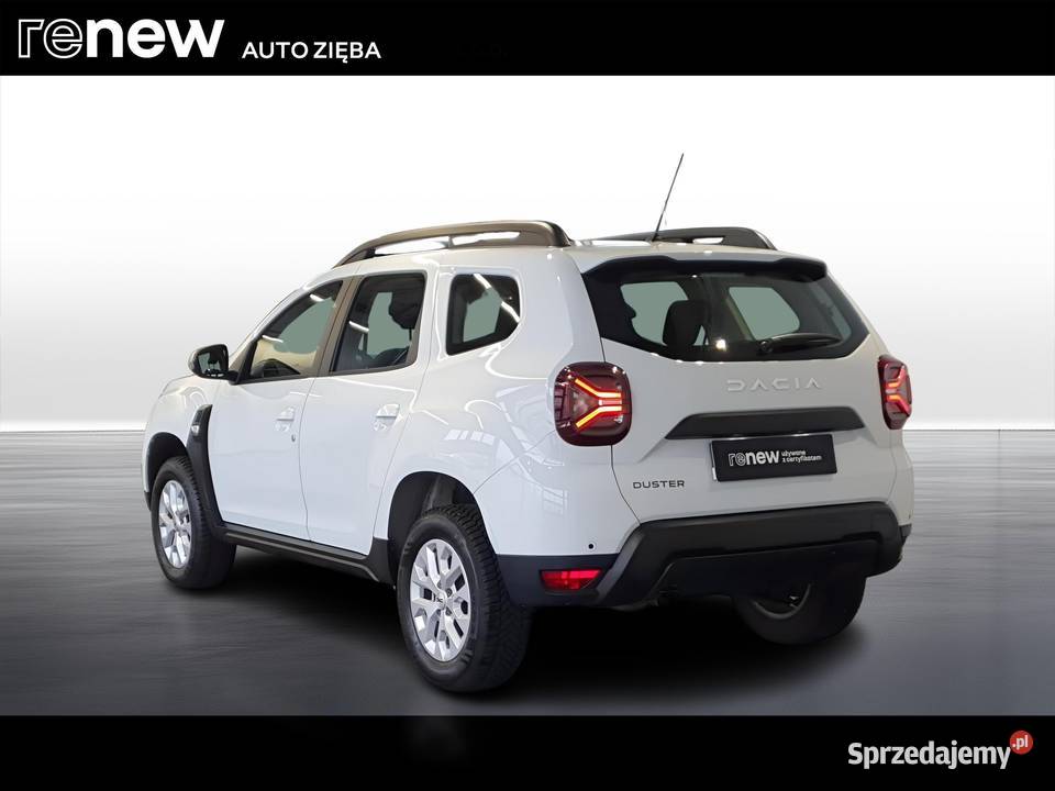 Duster 10 TCe Comfort LPG