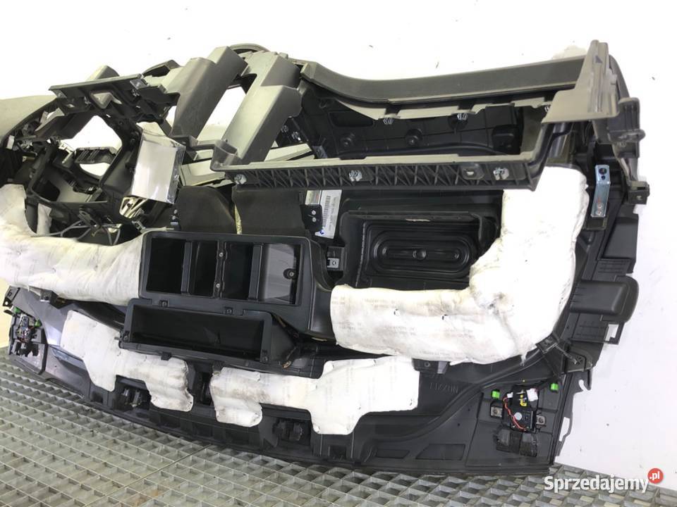 KOKPIT KIA CEED Hatchback 1218 KONSOLA DESKA osobowe Części samochodowe