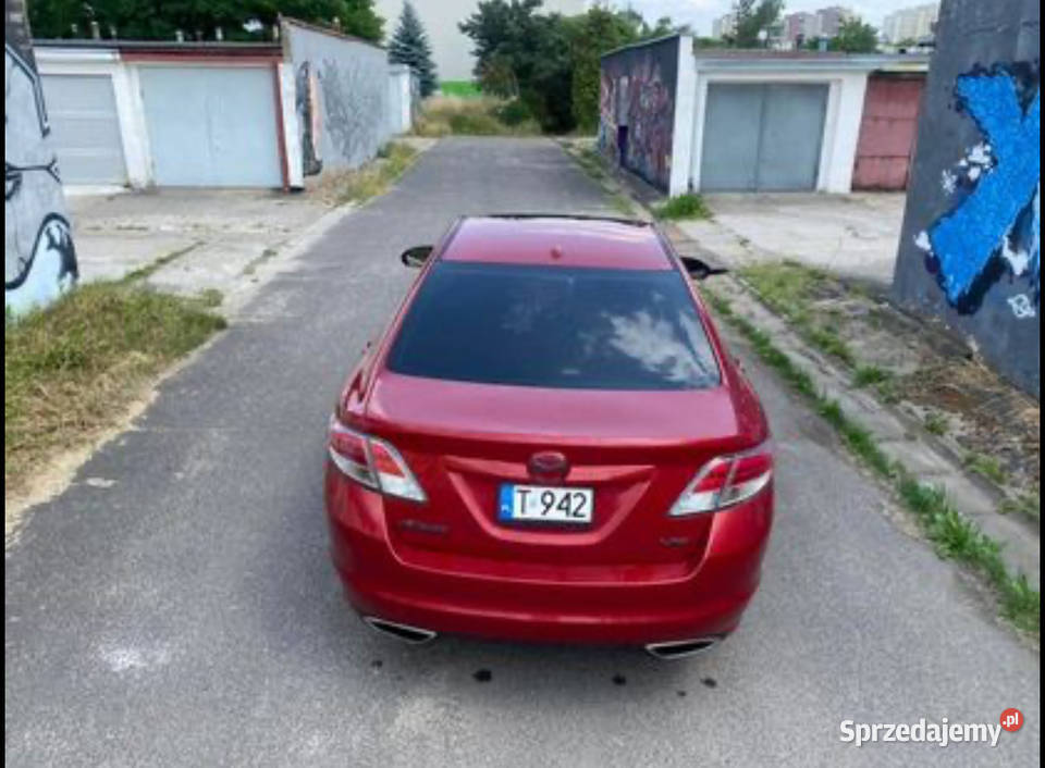 Mazda 6 Kanada 37 V6 274 Okazja Lubin