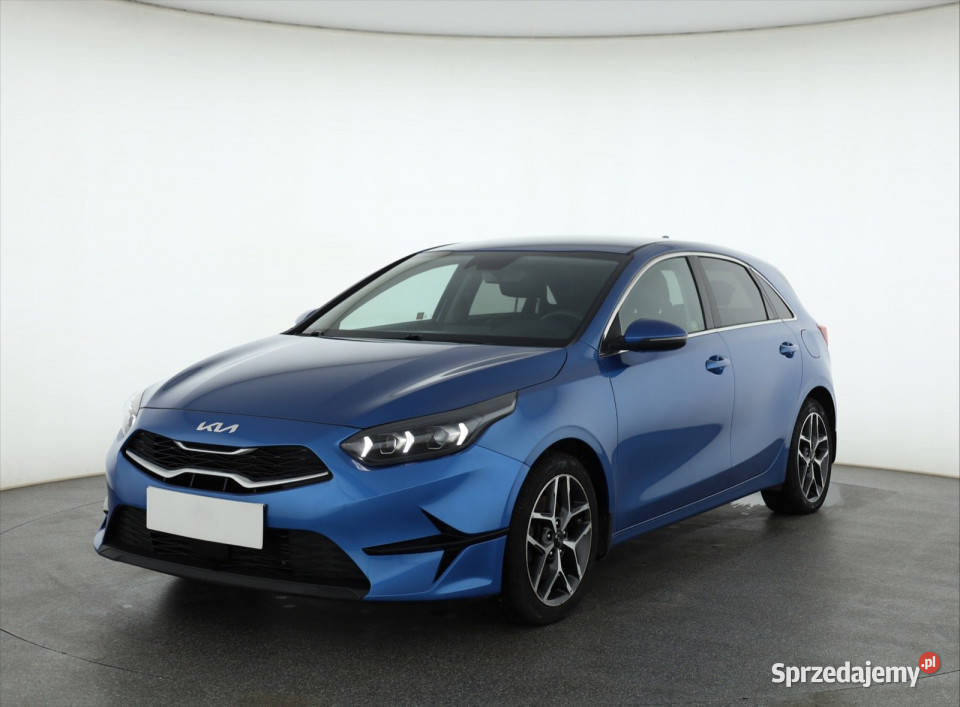 Kia Ceed 15 TGDI system Start-Stop Piaseczno