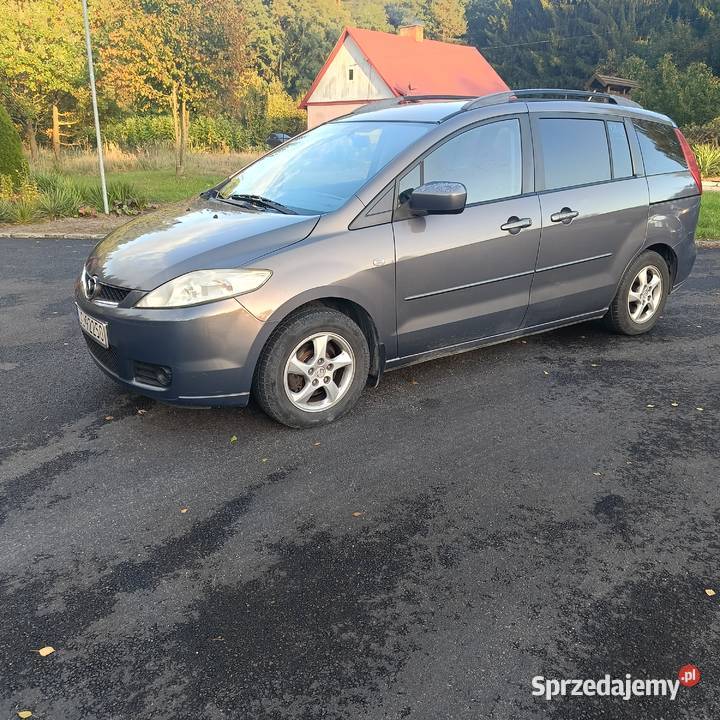 Sprzedam 7 osobowy samochód Chełm sprzedam
