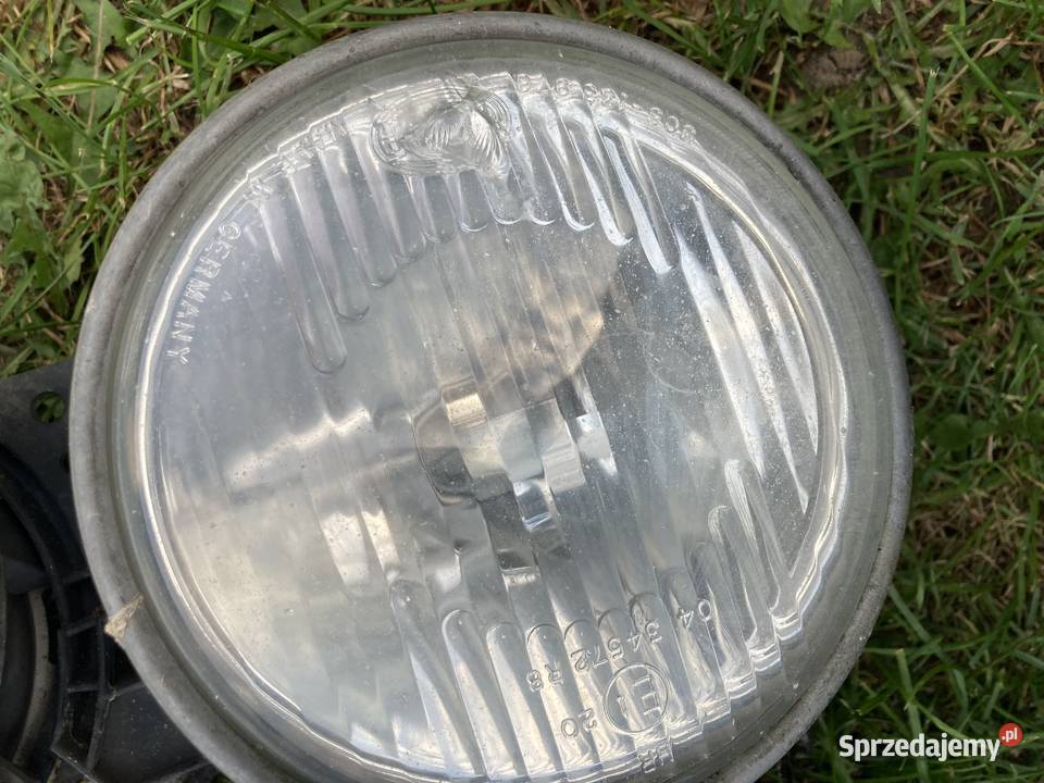 Lampy przód BMW e30 hella Gryfice