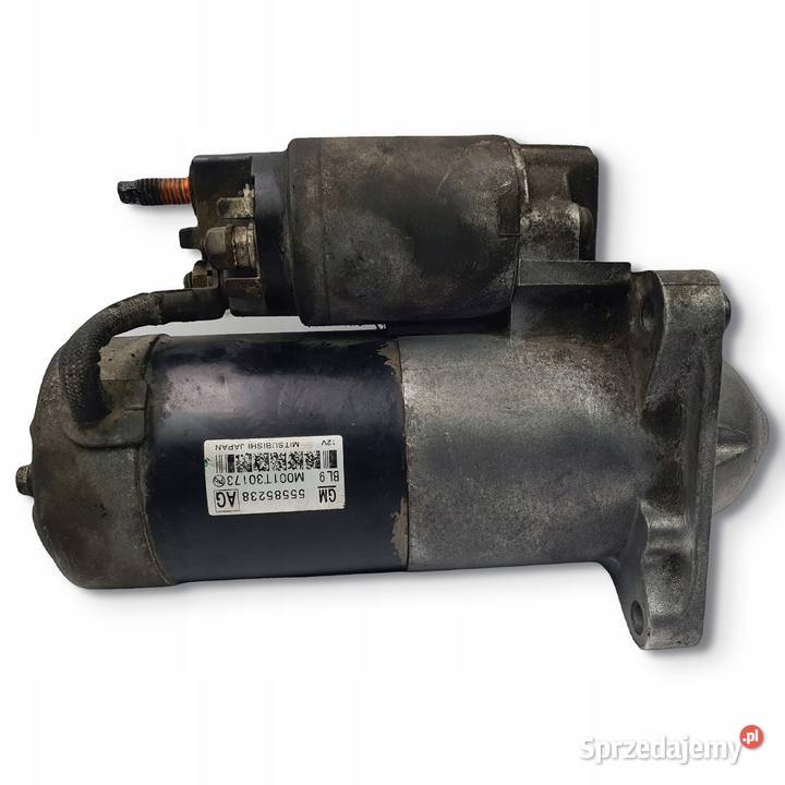 ROZRUSZNIK Opel Insignia A 20 A20DTH 55585238 Chełm sprzedam