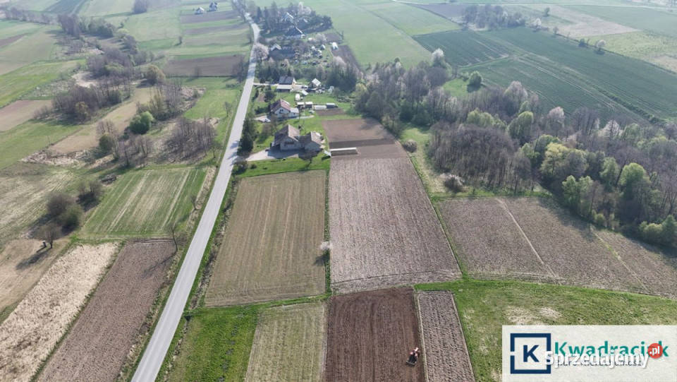 Grunt 45000m2 Kopytowa