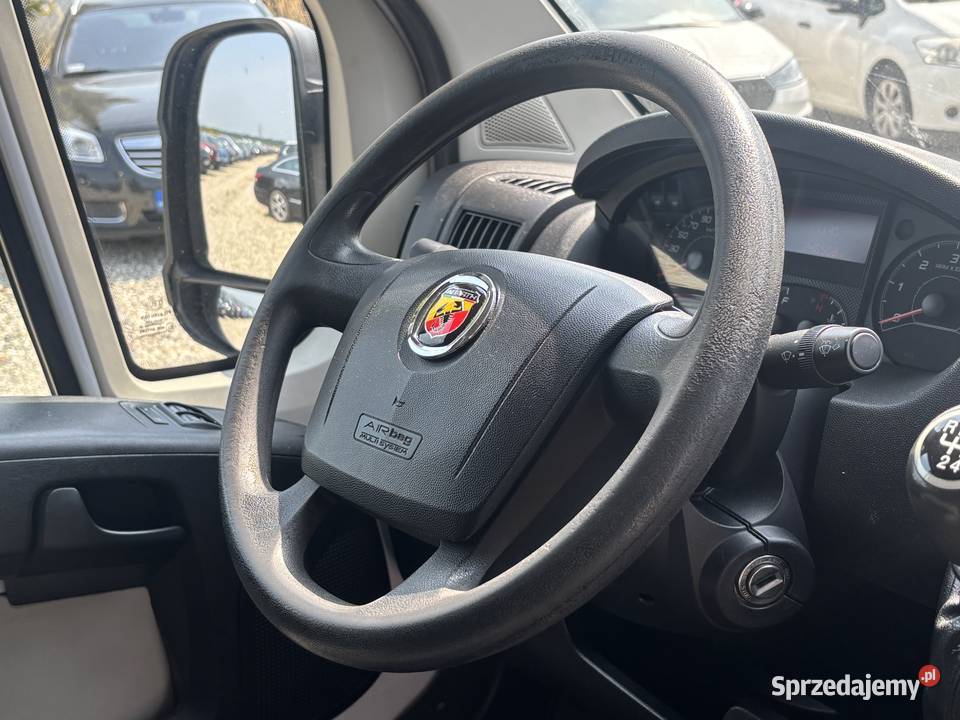 Fiat Ducato 2015 komputer pokładowy Paniówki sprzedam