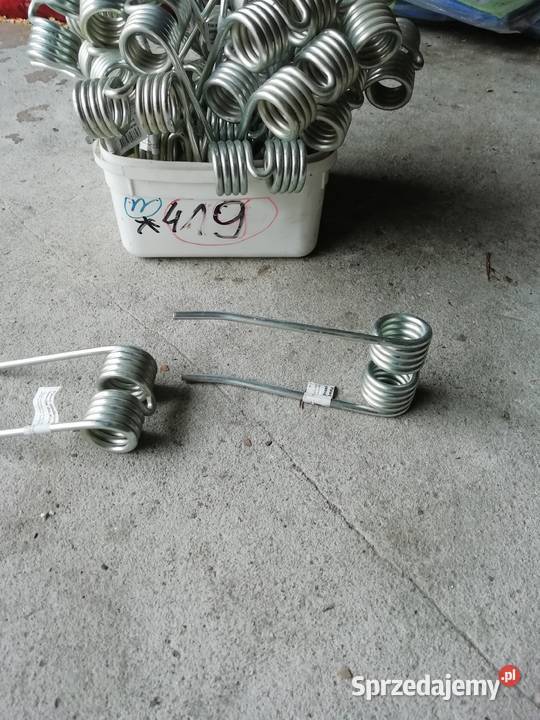 KRONE PALEC PODBIERACZA 9381483