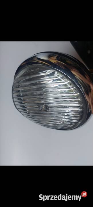 Lampa polowa szperacz Ursus C4011 kujawsko-pomorskie Topólka
