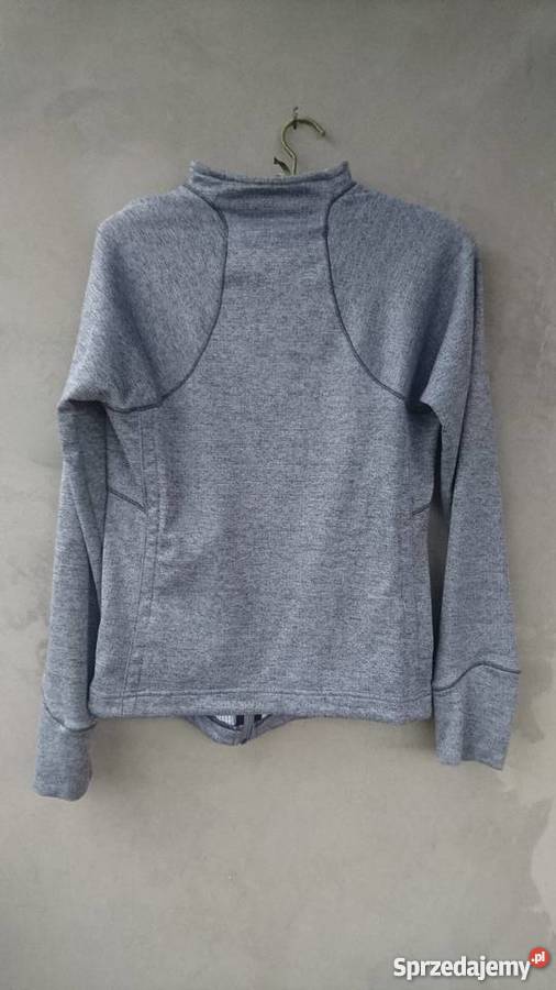 sportowa bluza Reebok szara fitness jogging hit Zembrzyce sprzedam
