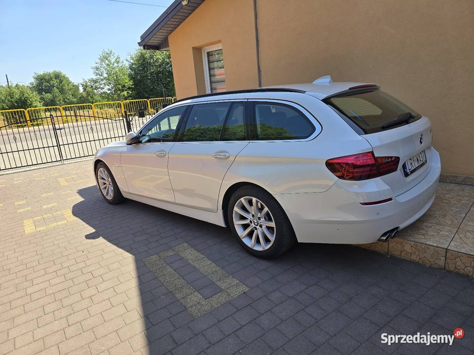 BMW seri 530 F11 xdraiv Rok produkcji 2014 Ryki
