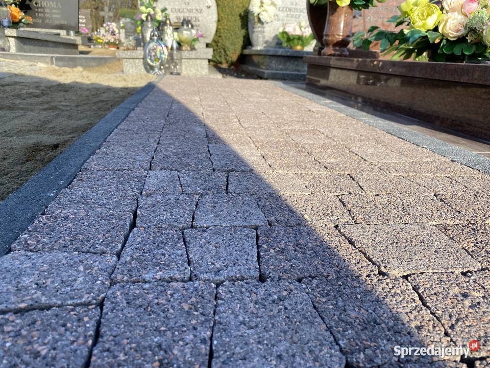 Poziomowanie pomników Polkowice