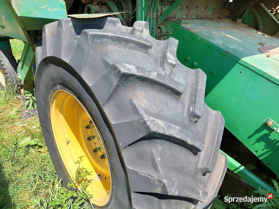 Kombajn John Deere 965 Cmolas