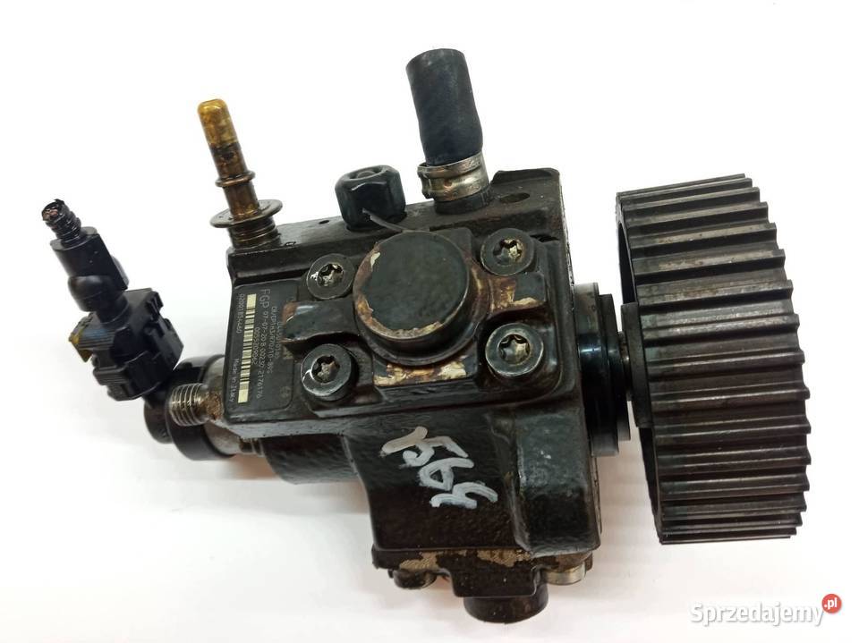 POMPA WTRYSKOWA 0445010185 19 JTD 16V Alfa Romeo Pompy wtryskowe
