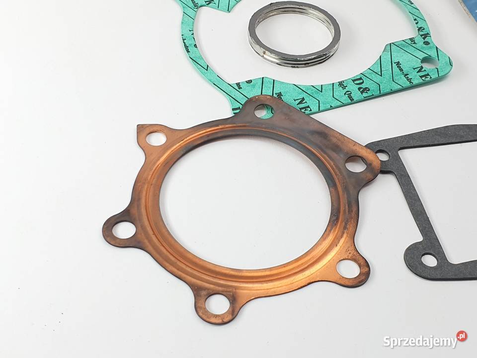 Uszczelka Uszczelki Glowicy Cylindra Wydechu Motoryzacja
