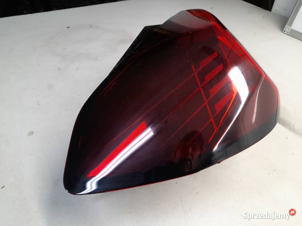 LAMPA LEWA TYLNA TYŁ OPEL CORSA F 201923r Goleniów sprzedam