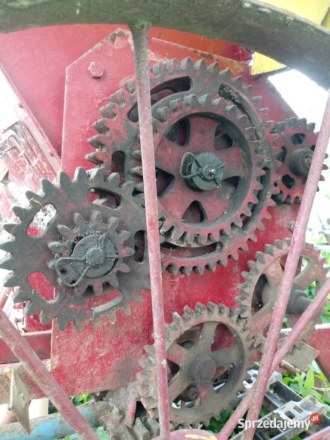 Siewnik Lech s023 18metra stan Warta