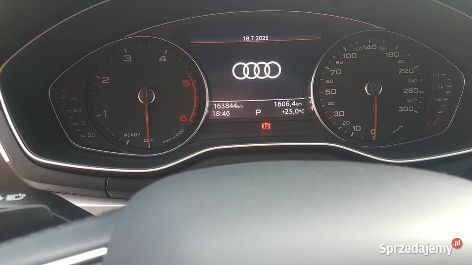 sprzedam audi a4b9fl