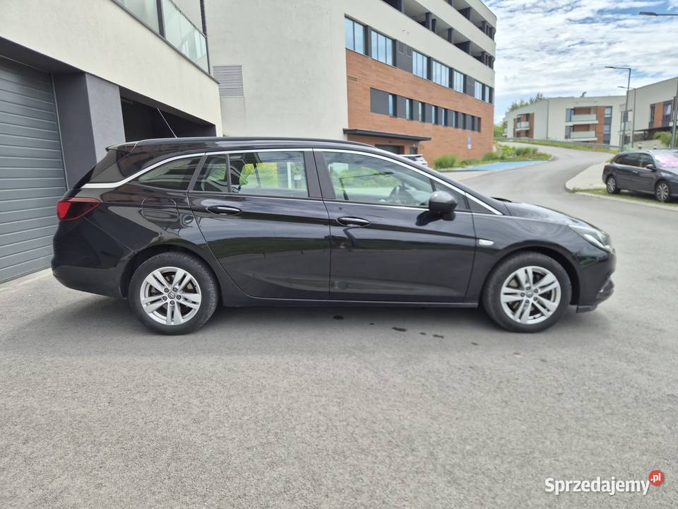 Opel Astra K Polski Salon nowy rozrząd Rzeszów