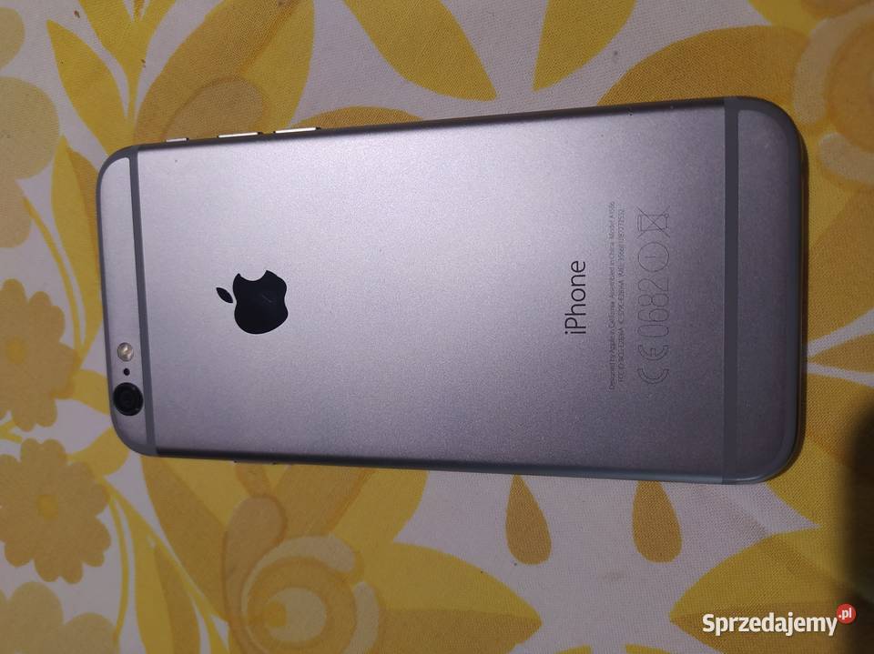sprzedam Iphone 6 32GB Warszawa