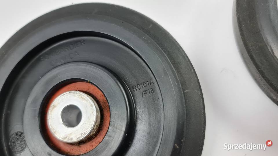 Kolo Kolko Rolka Lynx 59 Yeti 550 Skidoo Łódź