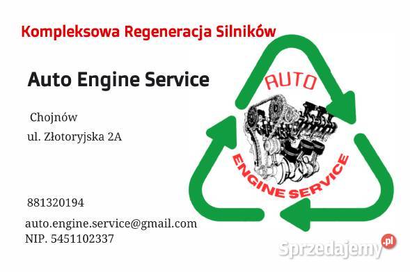 Głowica cylindrów REGENEROWANA BMW E87 E90 E60 Głowice cylindrów Chojnów