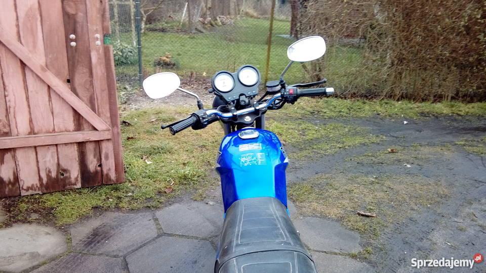 Sprzedam Tanio Motor 125 Stobno