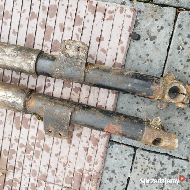 Zawieszenie junak m10 Barchaczów