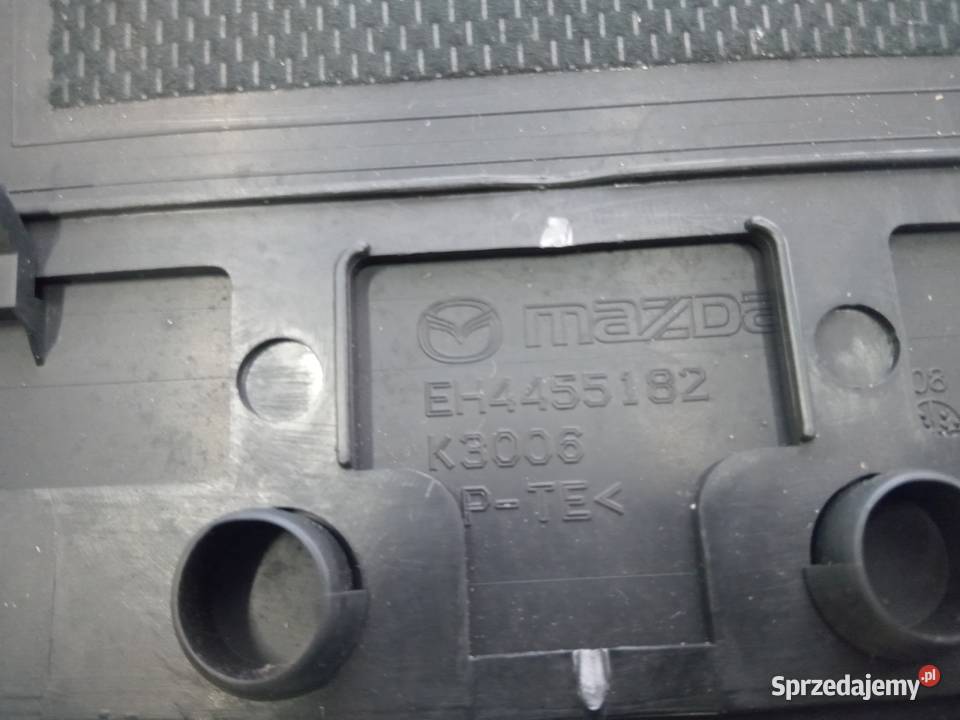 OSŁONA KOLUMNY KIEROWNICZEJ MAZDA CX7 22 D osobowe Nowy Tomyśl sprzedam