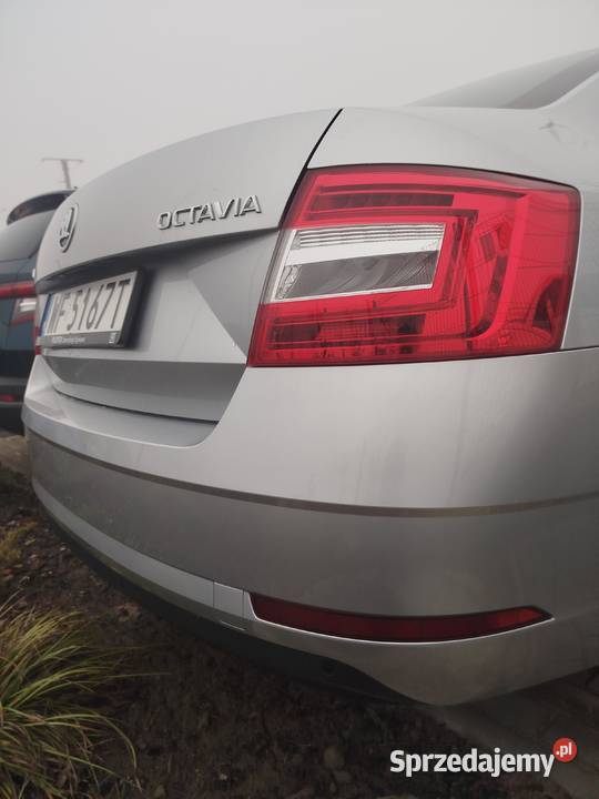 Skoda Octavia oszczędna benzyna z klimatyzacją Gdynia sprzedam