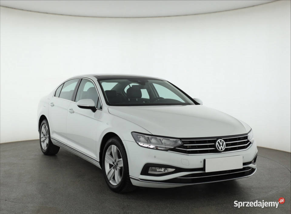 VW Passat 15 TSI