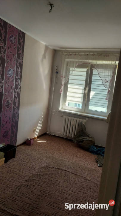 Łódź Retkinia mieszkanie 3pokojowe 3 piętra i więcej