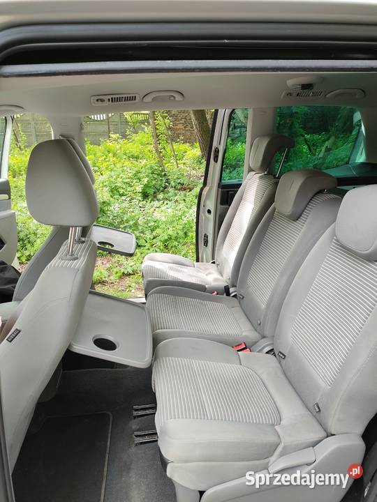 Zadbany Samochód Rodziny Nowy rozrząd 7 Os Rok produkcji 2011