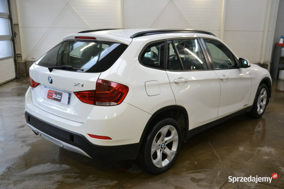 BMW X1 sdrive 20 diesel 115 6biegów climatronic SUV Kęty