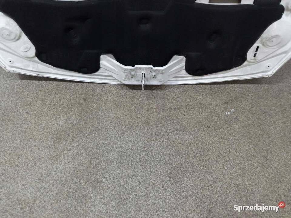 MASKA PRZÓD BIAŁA Ford Transit Connect II