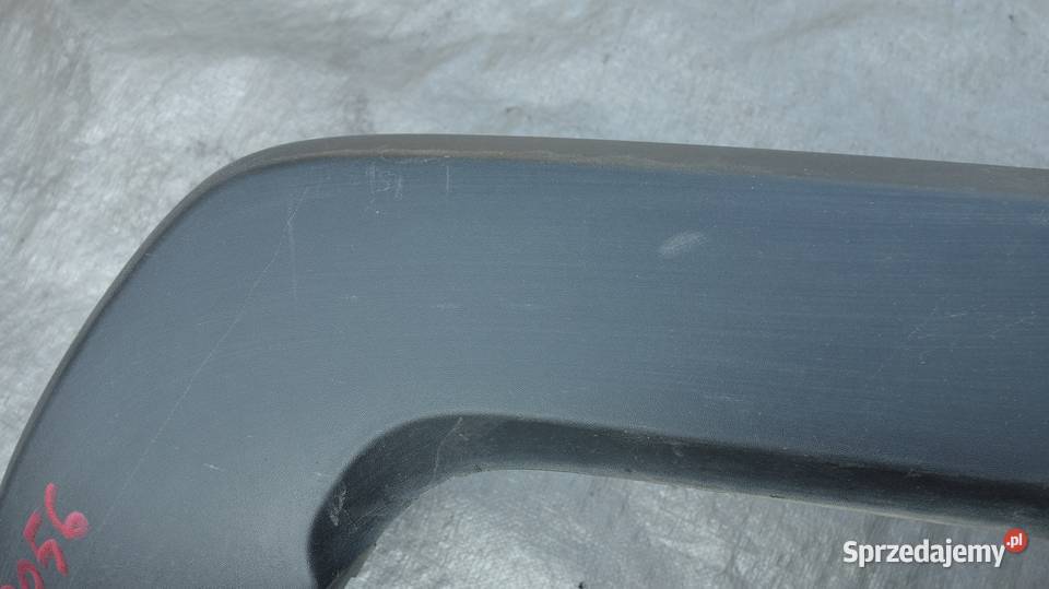 DACIA DUSTER II NAKŁADKA ZDERZAK TYŁ Ruda Śląska